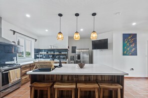 Cocina privada