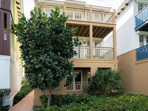 Residence #3827 - Pool Side House Exterior