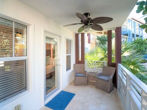 Terassi/patio