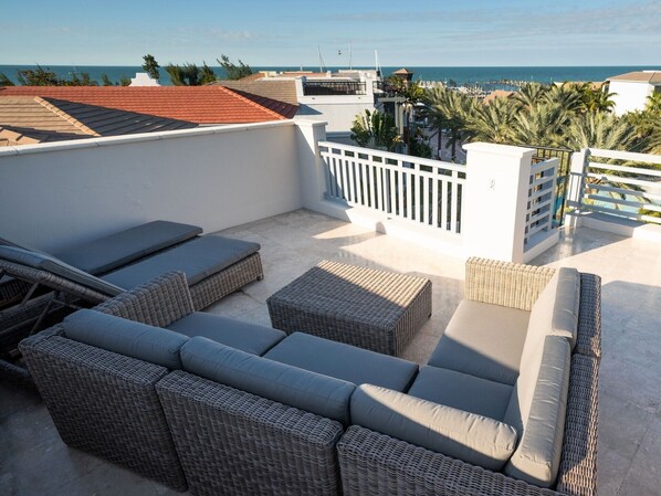 Terassi/patio