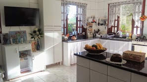 Cuisine privée