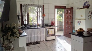 Cuisine privée