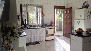 Cuisine privée