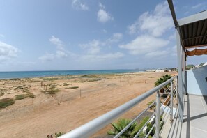 See view océan from the main terrace 