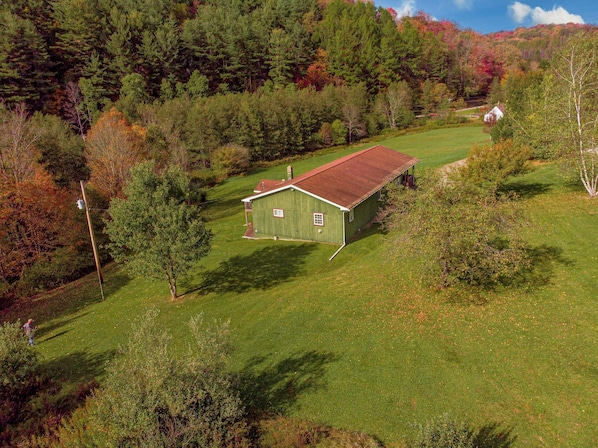 Savor the serenity of nature while exploring the wonders of the universe at Cherry Springs State Park