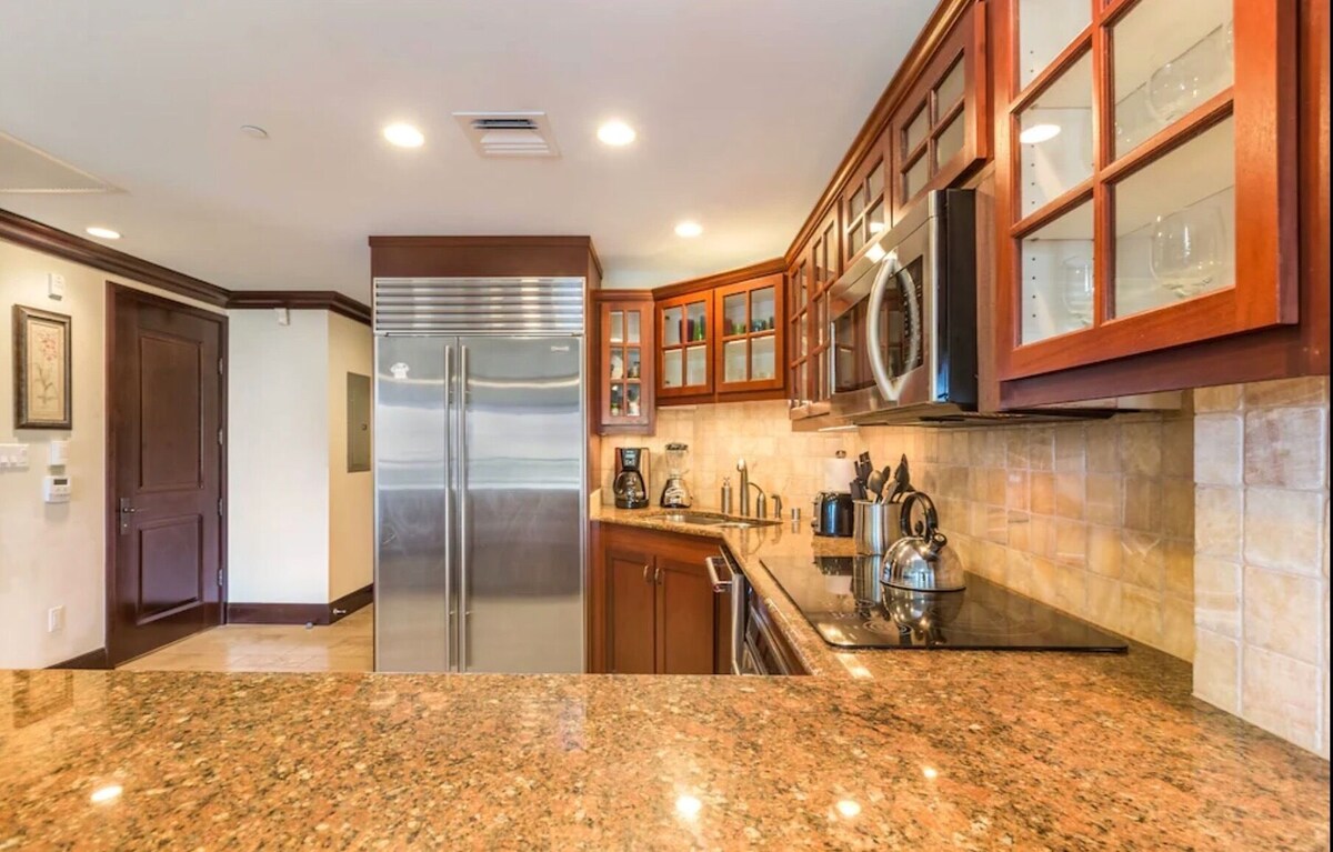 Gorgeous 1BR/2BA – Great Views & Reviews, Includes Resort Fees, Recently Updated