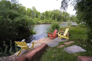 Relax on the Gunnison River