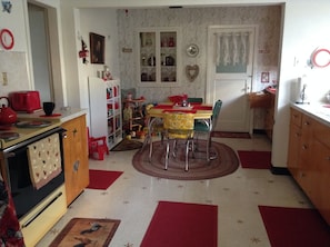 Cuisine privée