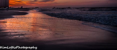 Alabama's beautiful Gulf Coast...find bliss, stay awhile! 
Photo by Kim Loftis