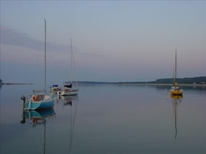 Grand Marais Harbor