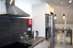Cocina privada