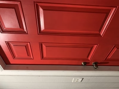 NEW RED DOOR CASITA- Private and quiet.
