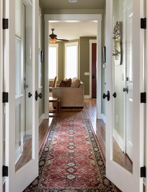 Entry Hallway