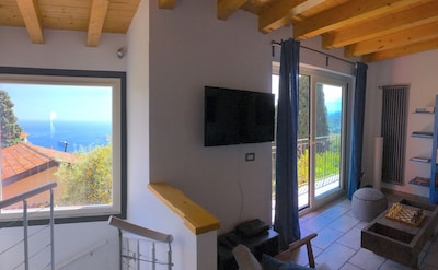 MARGOT'S HOUSE Vista al mar + Vista al Etna Taormina