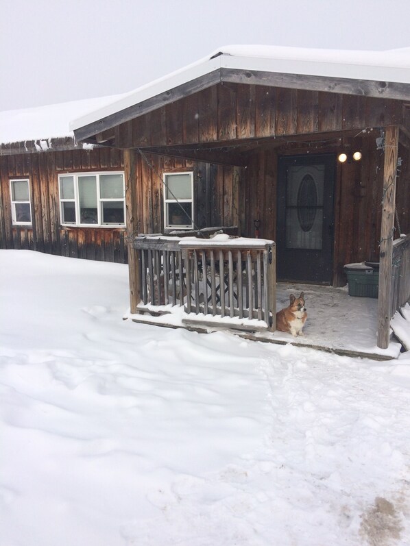 The Porch