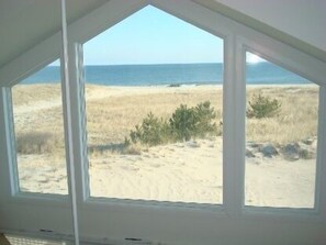 View from Wall of Glass