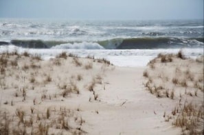 Path to Beach