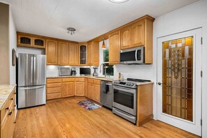 Cuisine privée