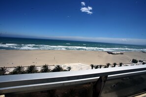 vue de l'appartement