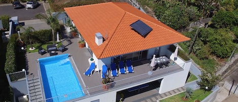 Blue Villa