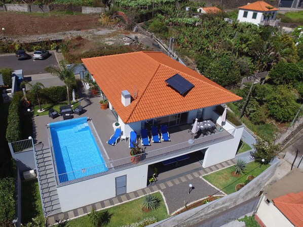 Blue Villa