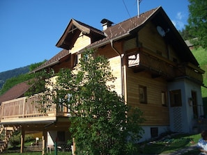 Extérieur