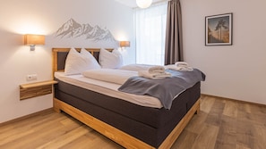 Holiday-Home-Grimming-Lodge-Distel-Tauplitz-bedroom