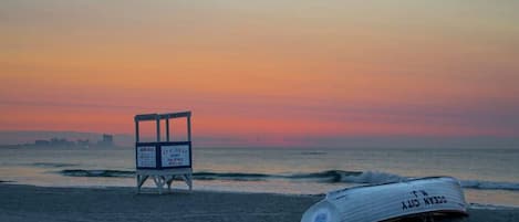 Ocean City Voted NJ's Favorite Beach for 9 years in a row!