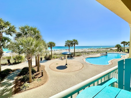 Azure #209: Balcony View