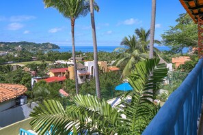 La Estrella - views from the terrace
