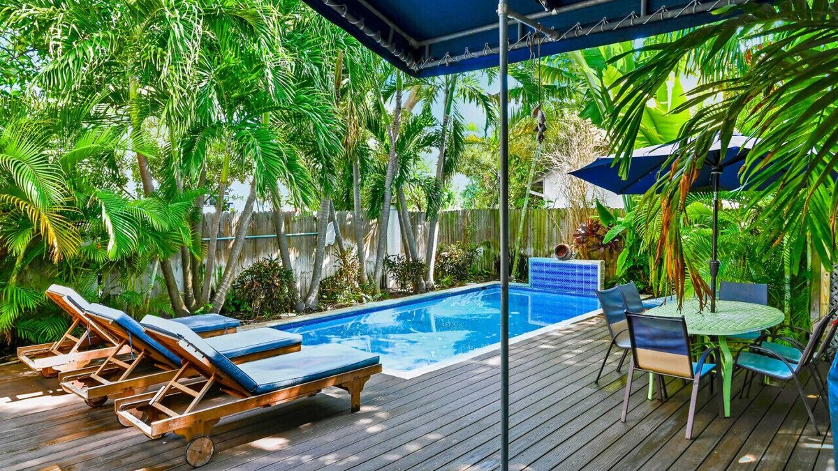 Villa Deja vu Key West