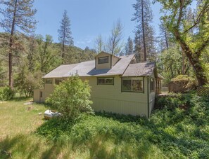 Cabin side view