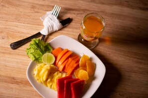 Food and drink