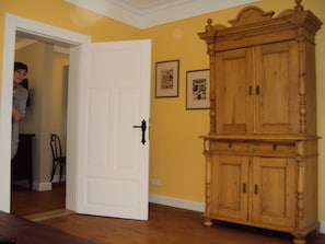 Interior detail