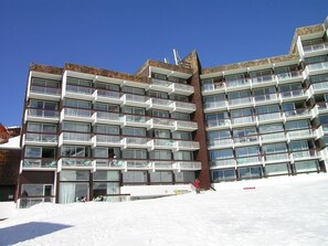 Boendets fasad