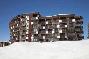Boendets fasad