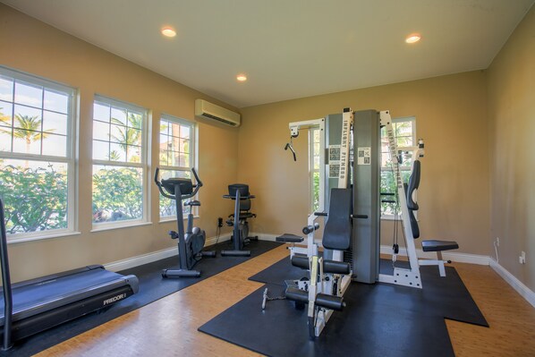 Fitnesscenter