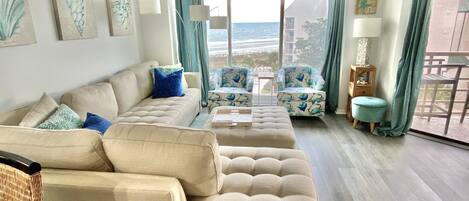 Ocean views in every room!!