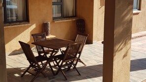 Terrazza/patio