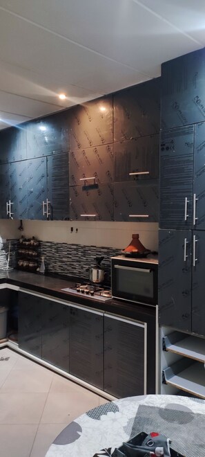 Cocina privada