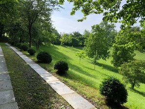 Property grounds