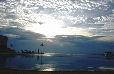 OCEAN VIEW STUDIO CON BALCON FRANCES