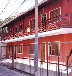 Extérieur