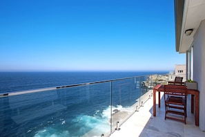 Full Length Balcony