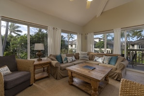 Large Living room