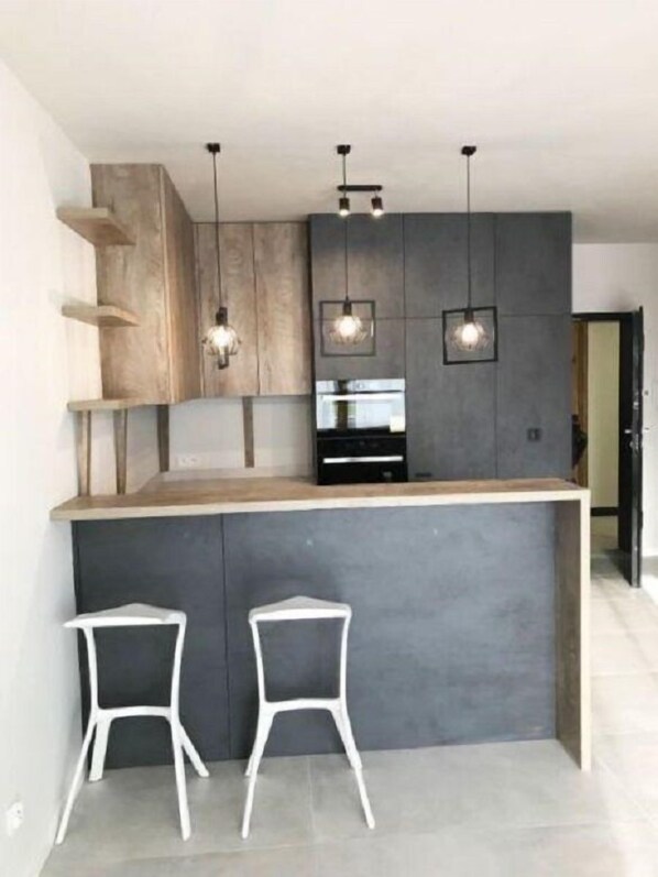 Cucina privata