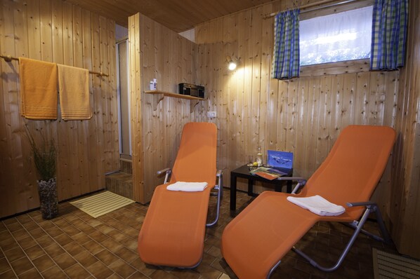Sauna