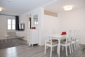Matservice på rummet