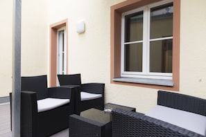 Terrazza/patio