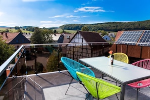 Balcony view